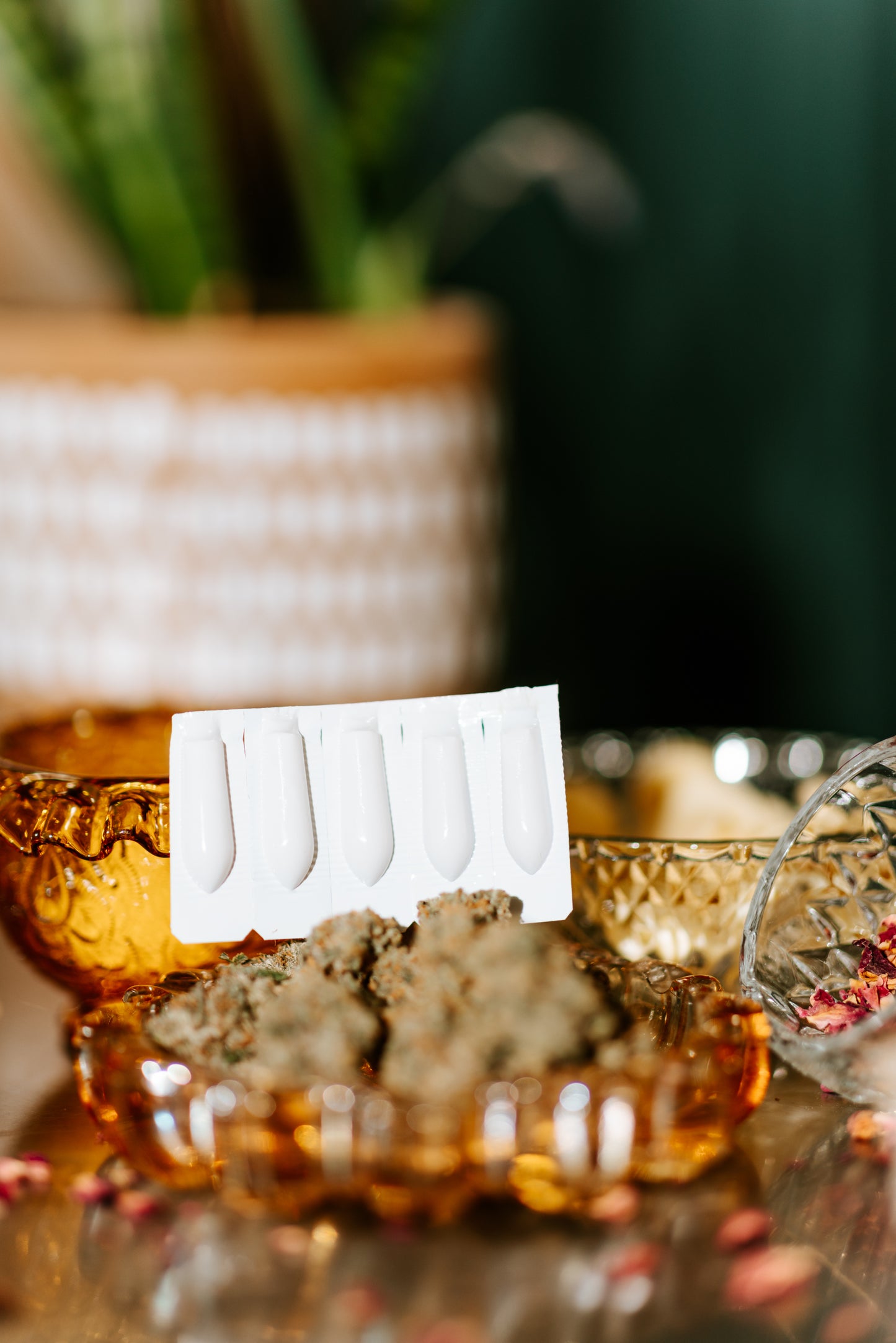 Bright Side CBD Suppositories (Melts)