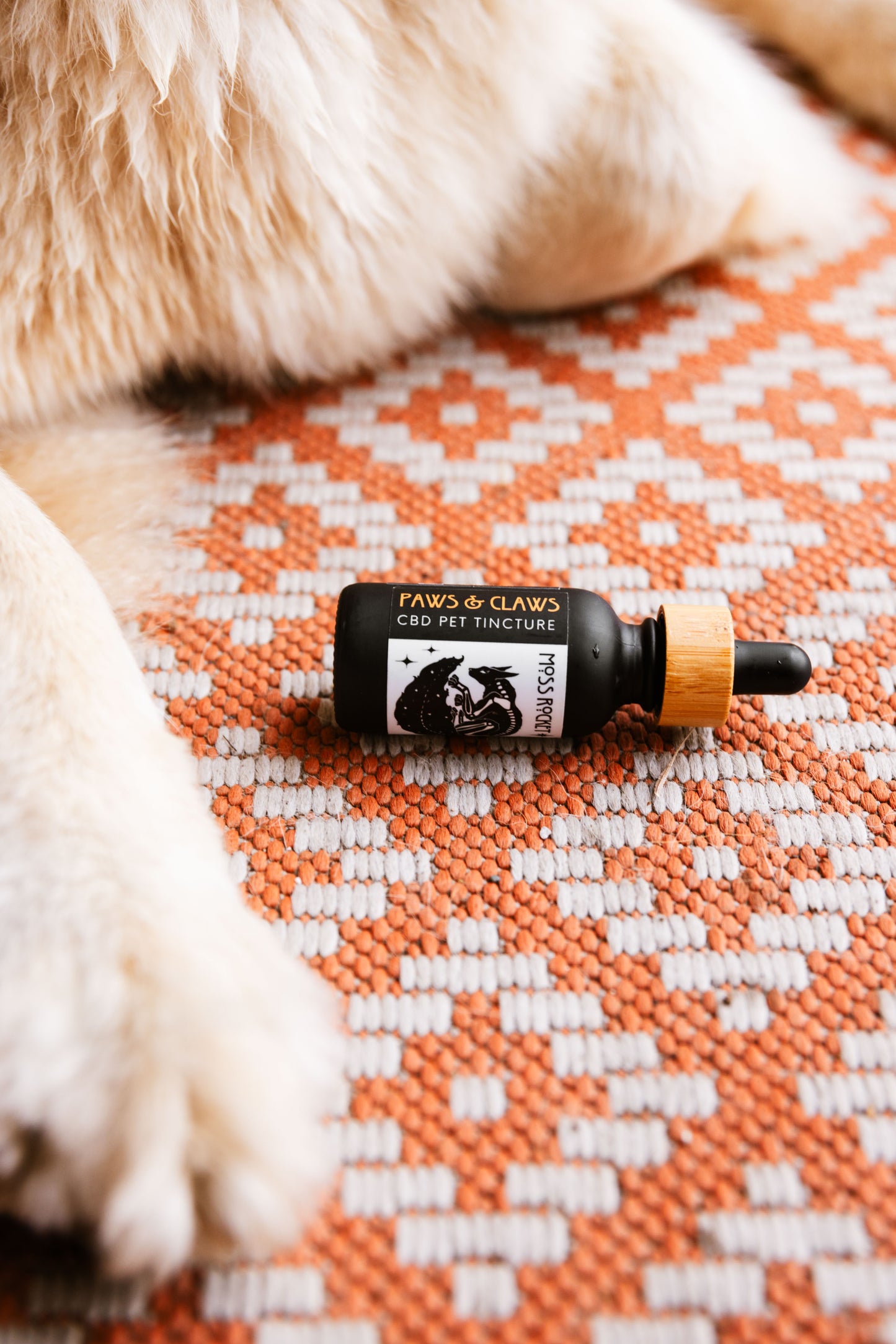 CBD Pet Tincture (600 mg)