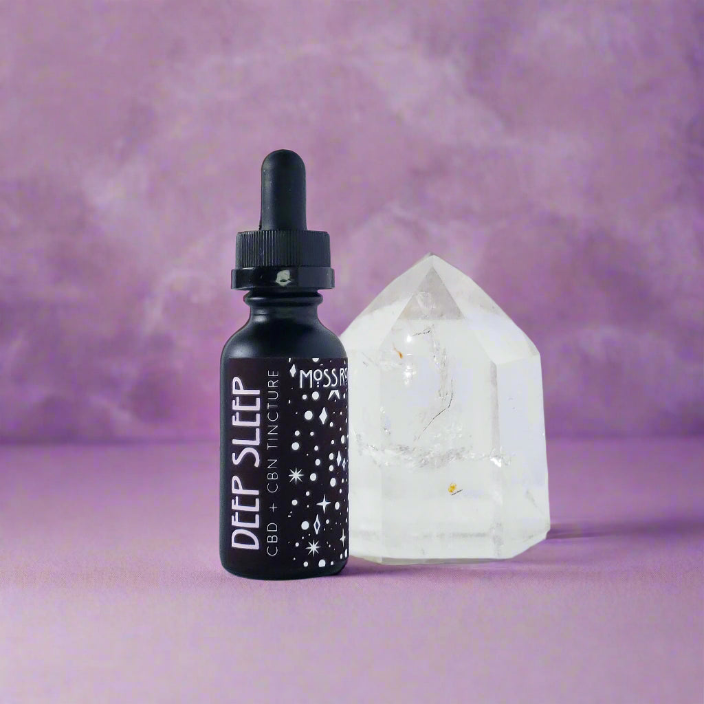 CBD Sleep Tincture (2000 MG with CBN)