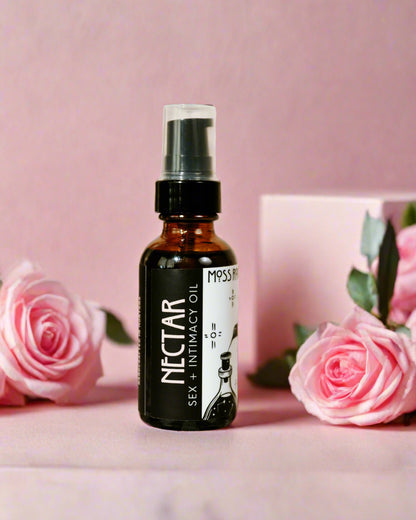 Nectar Intimacy Oil