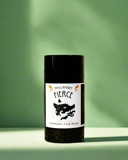 Fierce CBD Pain Salve (Wholesale Case of 20)