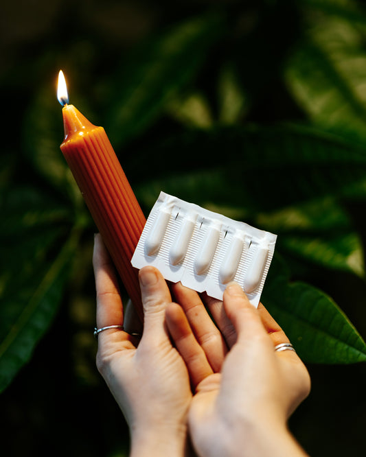 Bright Side CBD Suppositories (Melts)